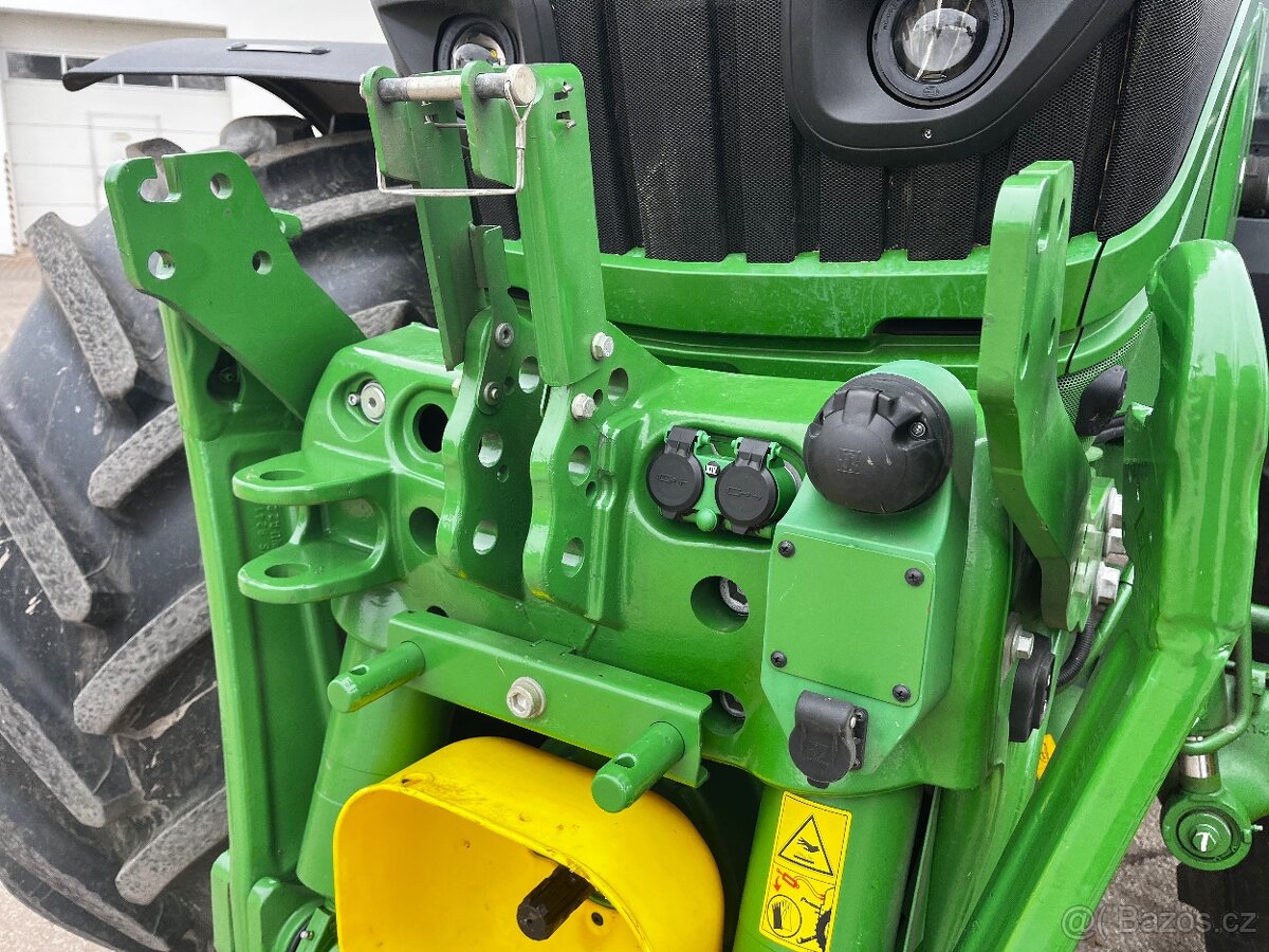 traktor John Deere 6R 250 - 15