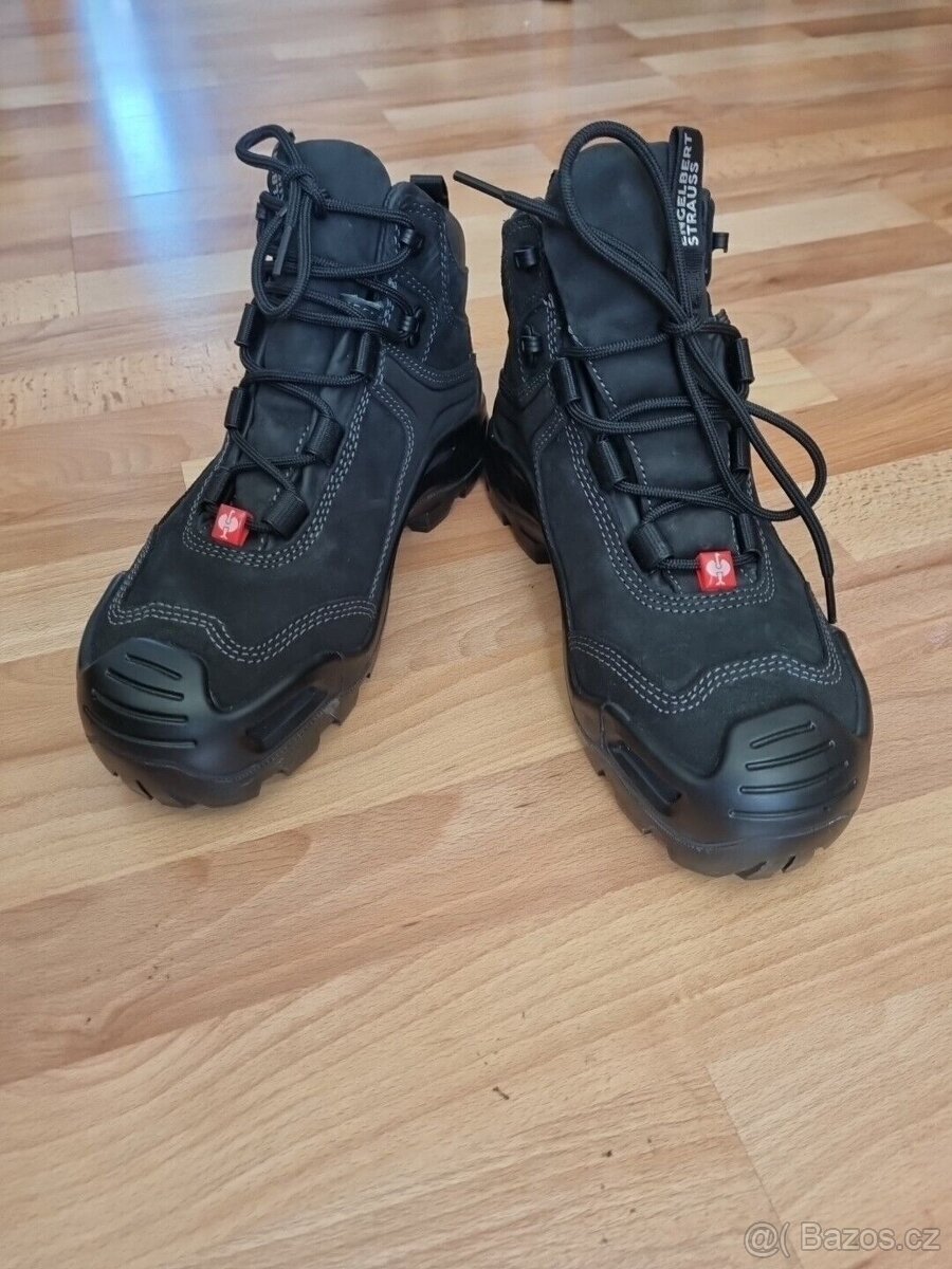 Pracovní boty, velikost 41, MIX - 15