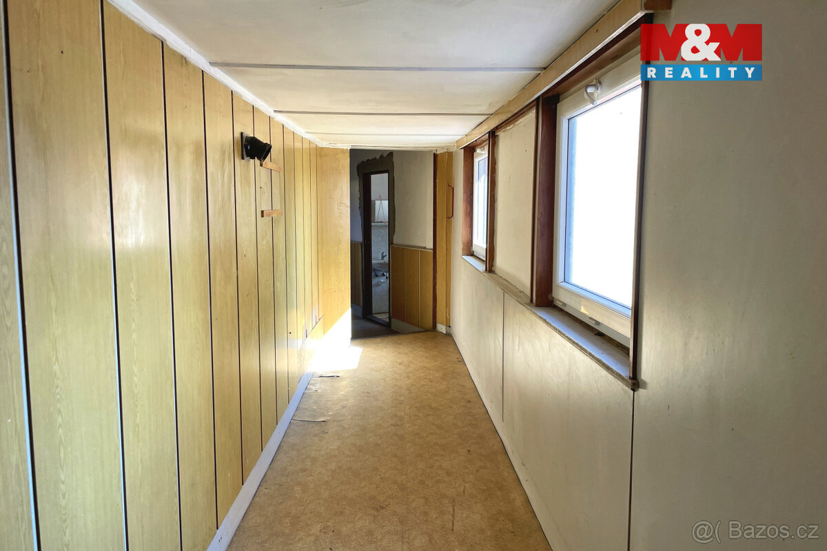 Prodej hotelu 854 m², Týn nad Vltavou, ul. Písecká - 15