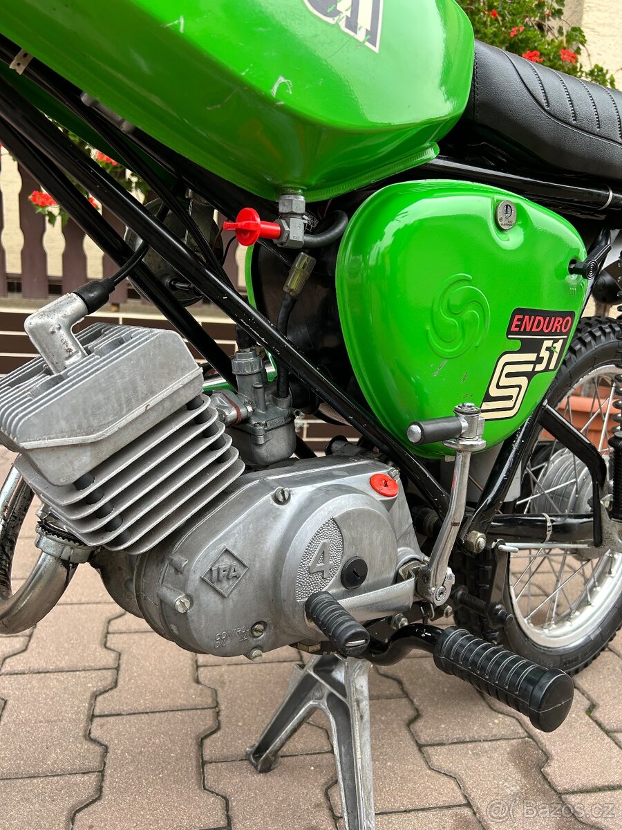 Simson enduro - 15