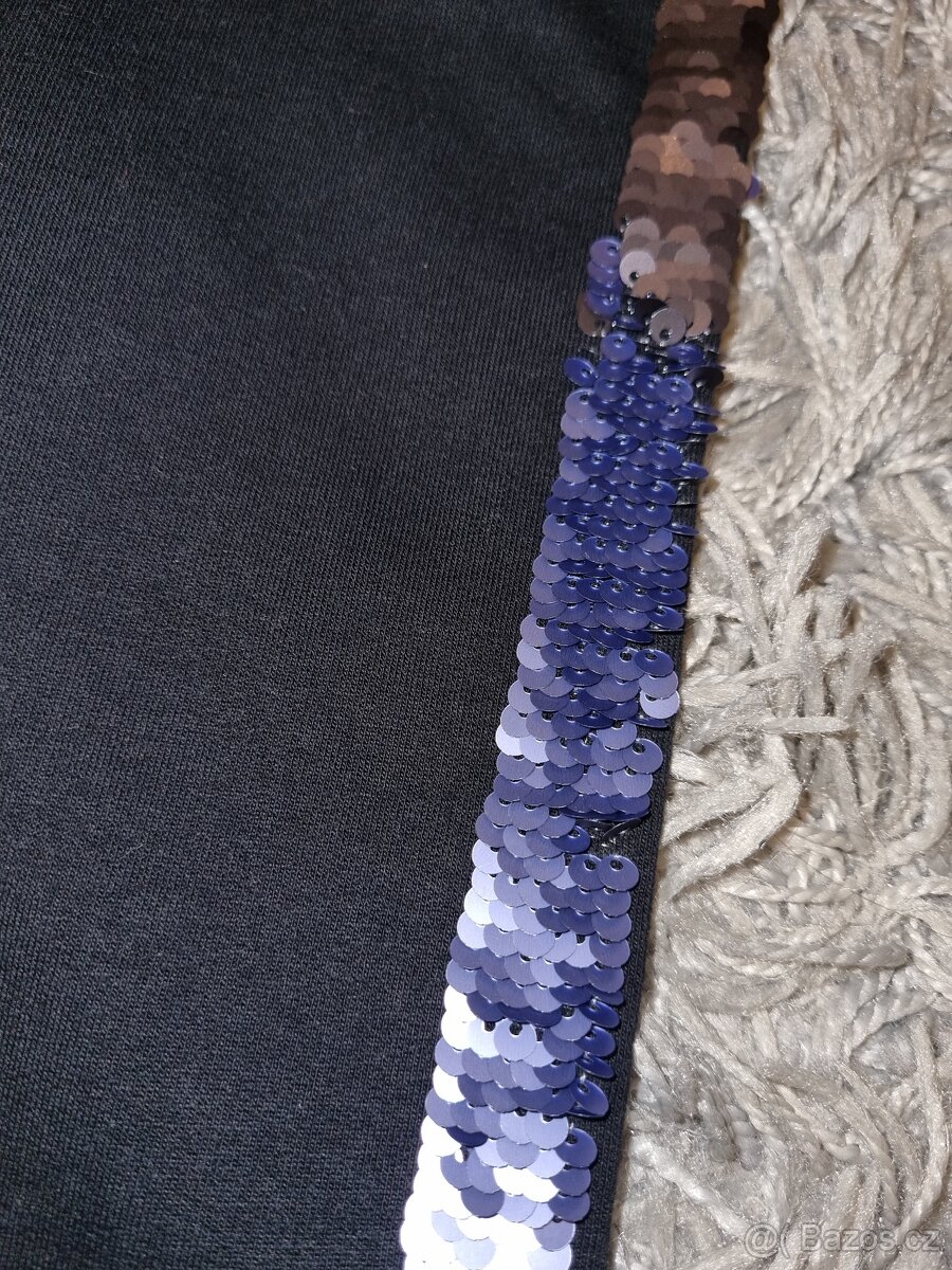 9x Legíny, 1x tepláky, 1x kalhoty- 11x, vel 92 (příp. 86/96) - 15