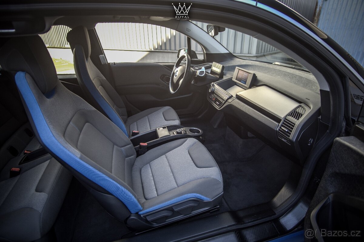 BMW i3 120Ah - 170 PS • 2020 • 56 600 km - Odpočet DPH 🔋 - 15