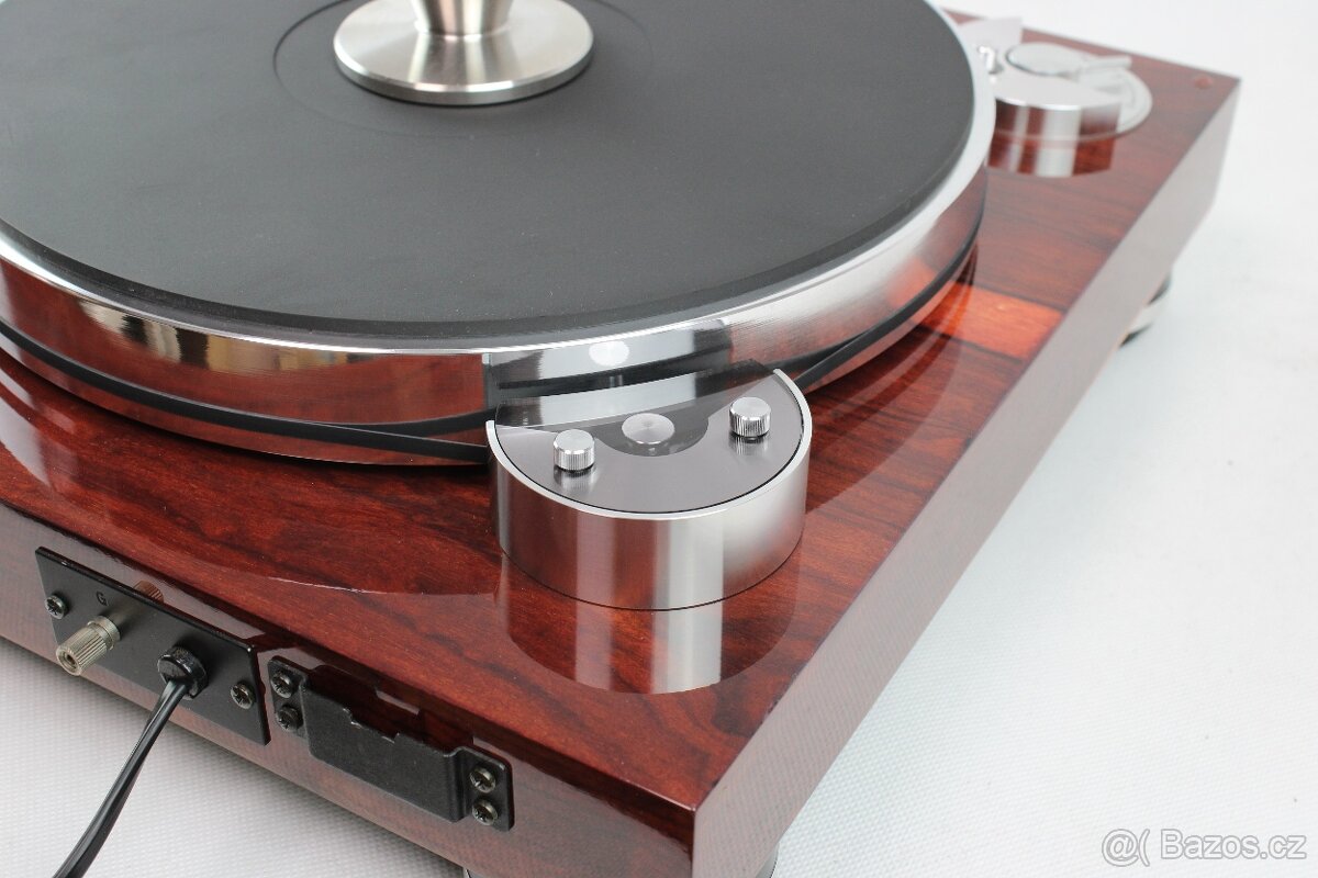 Gramofón Micro Seiki BL-77 + AUDIOCRAFT AC-300MKII - 15