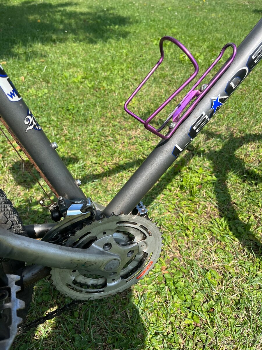 Horské kolo Leader Fox - 15