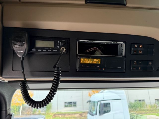 Mercedes-Benz Actros 1851 LS Hydraulika - 15