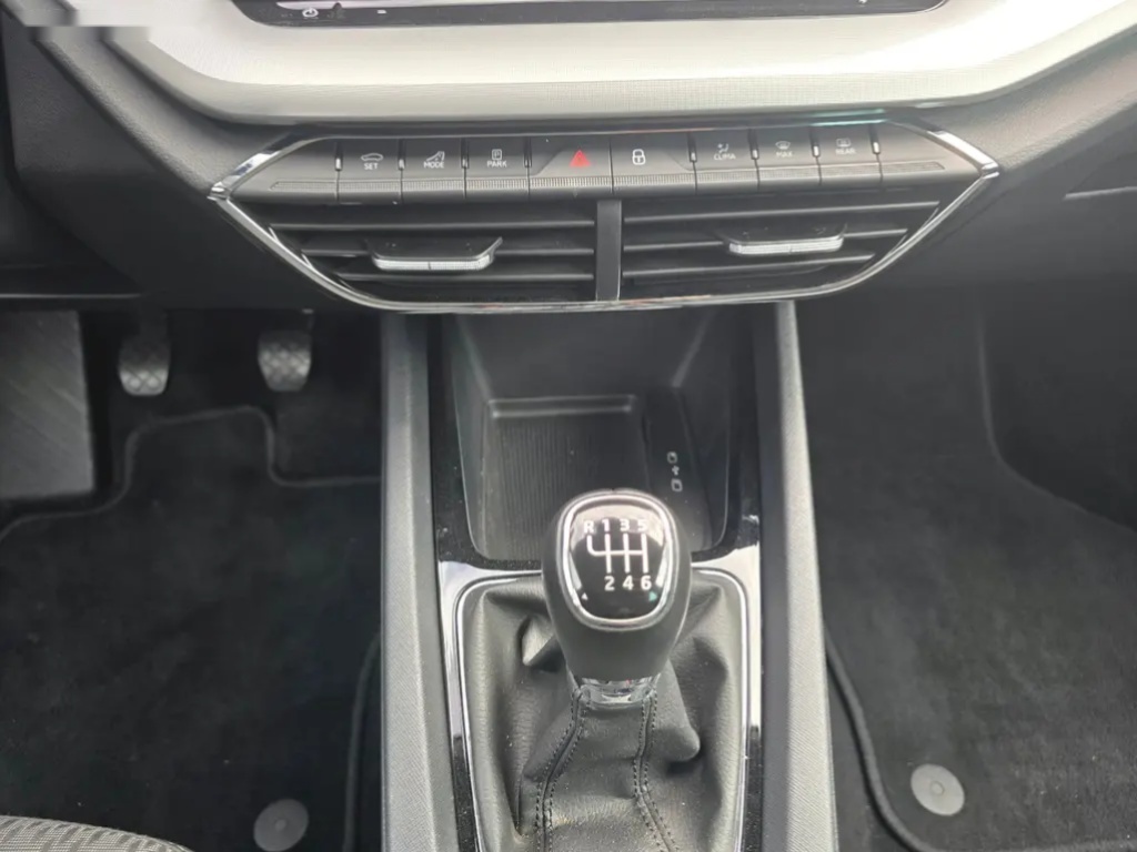 Škoda Octavia, OCTAVIA STY TS 110/1.5 M6F - 15