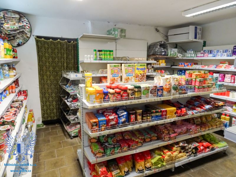 Prodej víceúčelového domu ve Střemech - 15