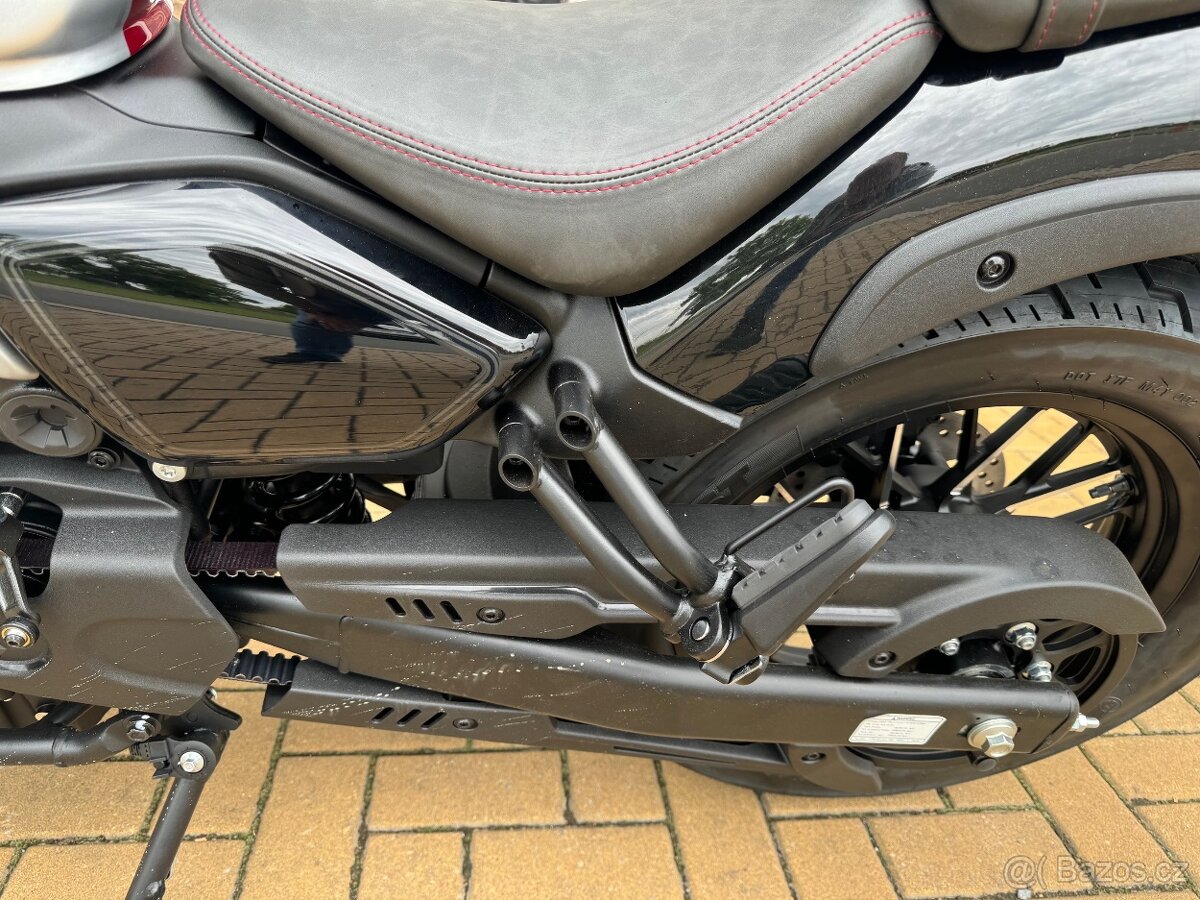 CFMOTO 450 CL-C - 15