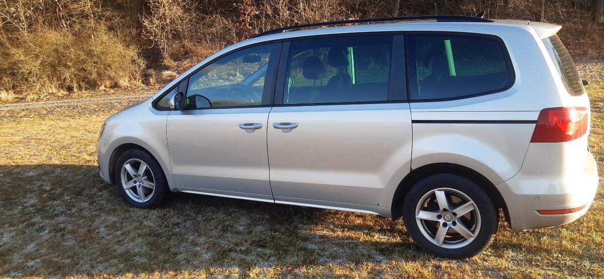 Seat alhambra - 15