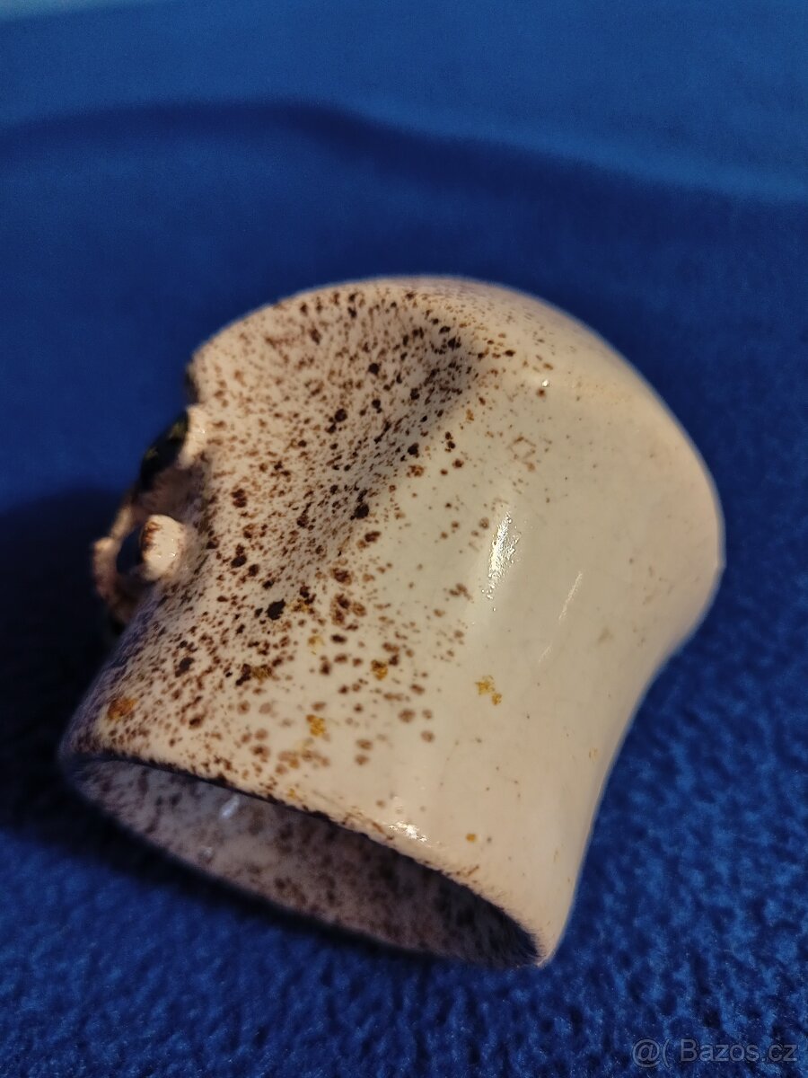 jemná dekorační keramika 3 části - 15