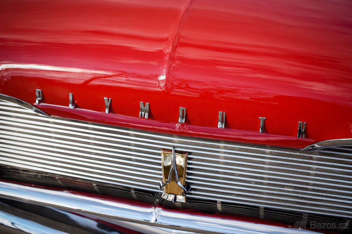 Plymouth Fury Convertible 1960 - 15