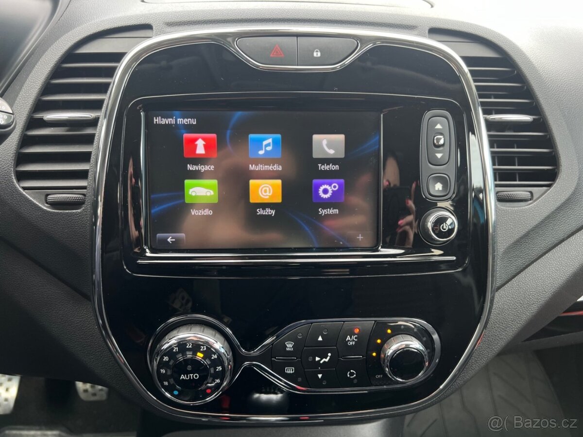 Renault Captur, 1.2 87kW, 2.Maj., ČR, NAVI, KAMERA - 15