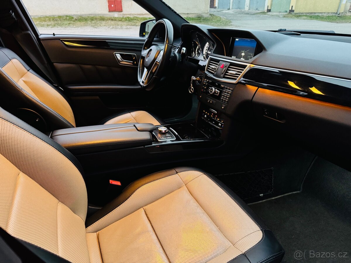 MERCEDES-BENZ E350 AMG W212 195KW 4MATIC 2012 TAŽNÉ - 15