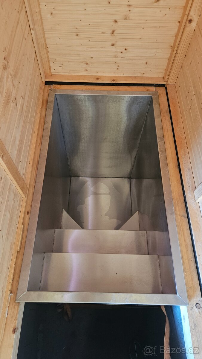 Ochlazovací bazének , káď, otužovací - k sauně - 15