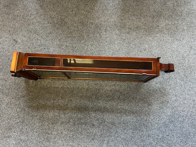Hodiny biedermeier originál . - 15