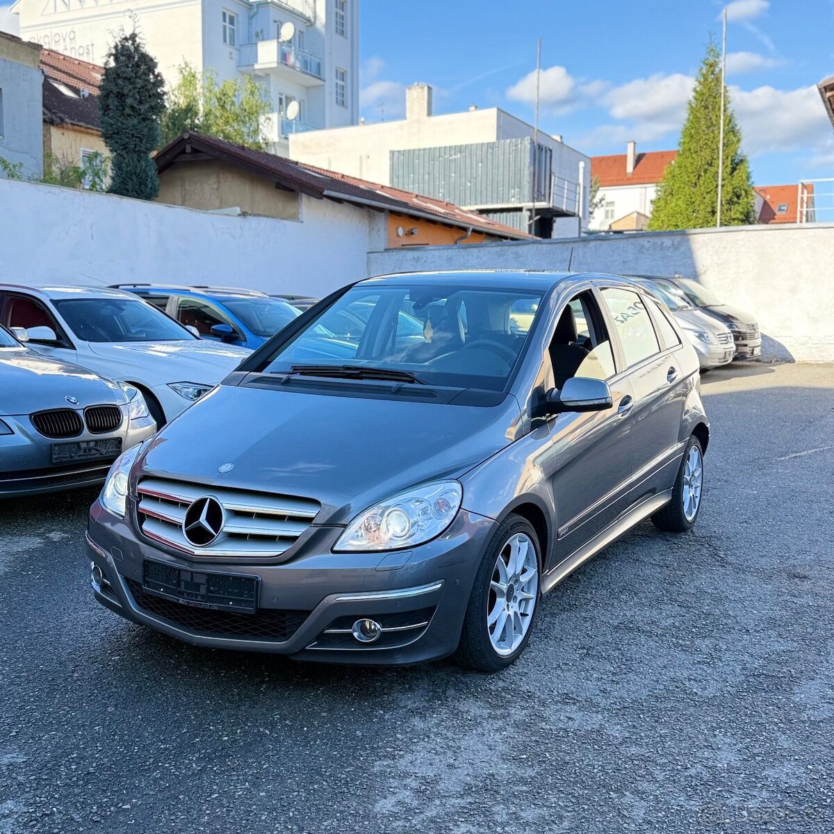 Mercedes-Benz Třídy B, B200 Manuál W245 Ojeté, 12/2008, 179 - 15
