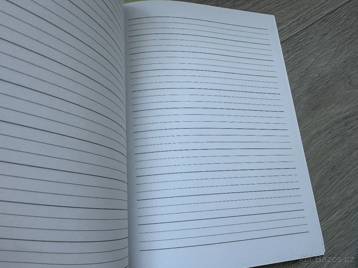 Dětské školní sešity A5, 12 ks - 15