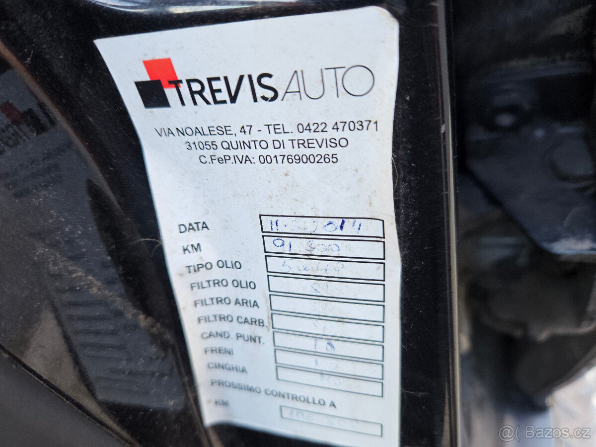 Volkswagen Golf V 1.6 FSI 85kW, BAG, 2004 163t. km - 15