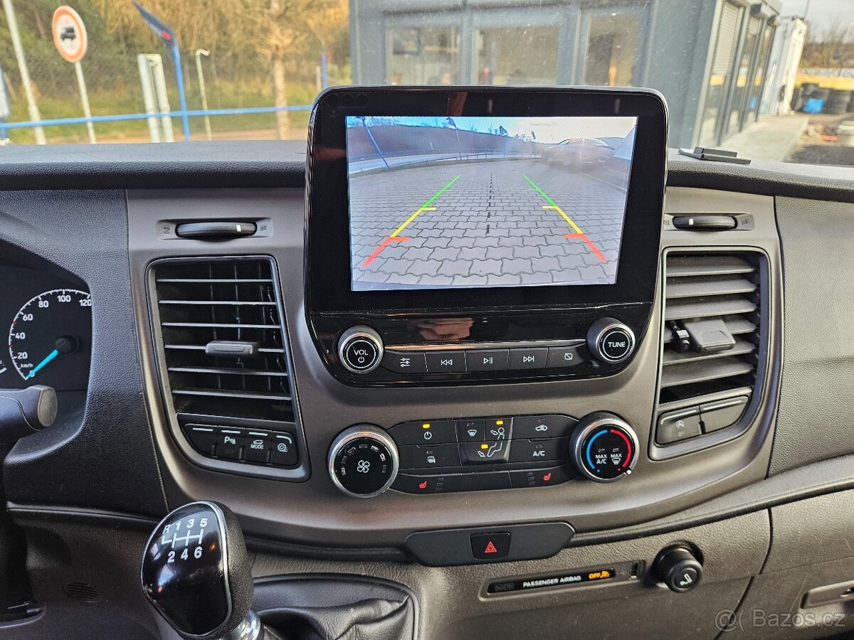 Ford Transit Custom 2,0 TDCI L2H1 DÍLNA - 15