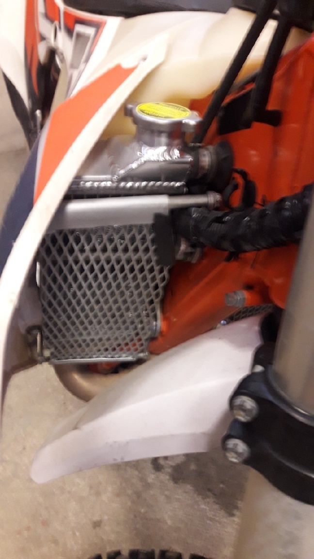 KTM 250 450 500 530 EXC EXC-F EXC-R Husqvarna - 15