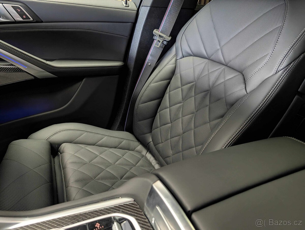 BMW X6 3,0 xDrive 30d M Sport - 15