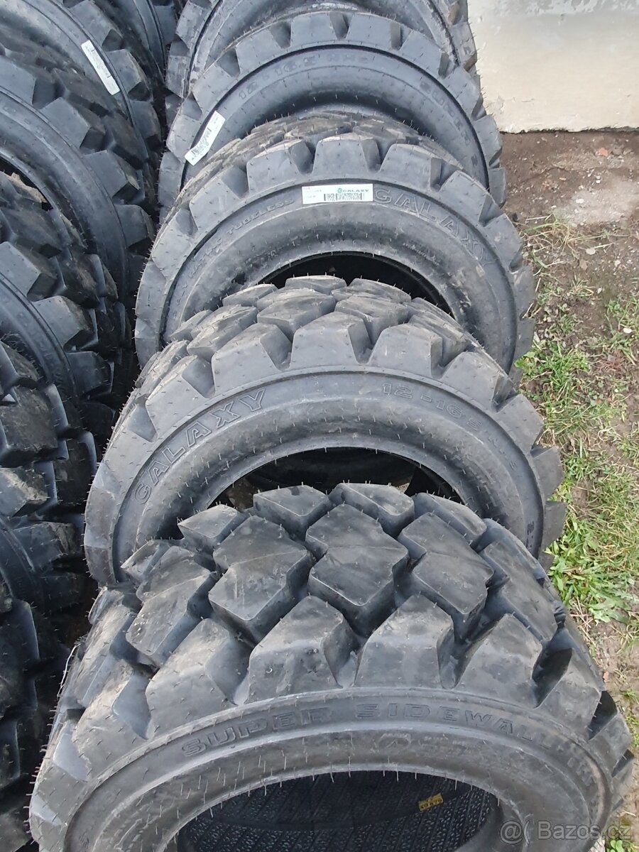 Pneu Galaxy 12 - 16,5 - 15