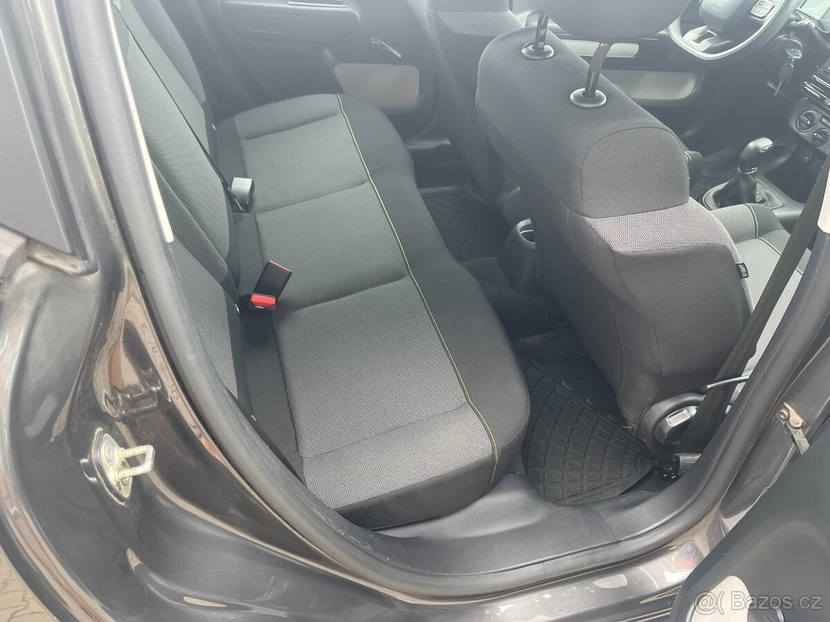 Citroën C3, 1,2 PureTech, 61kW - 15