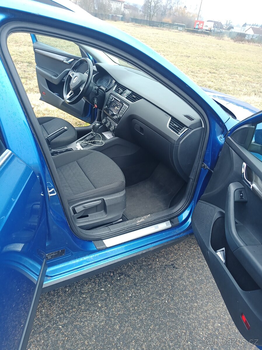 Škoda Octavia 3 Scout - 15