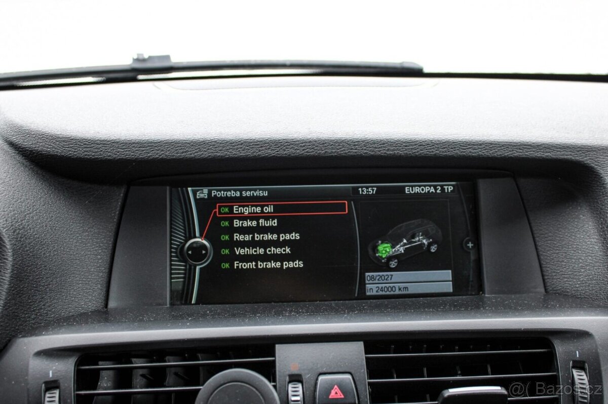 BMW X3 xDrive20d A/T 135kW - 15