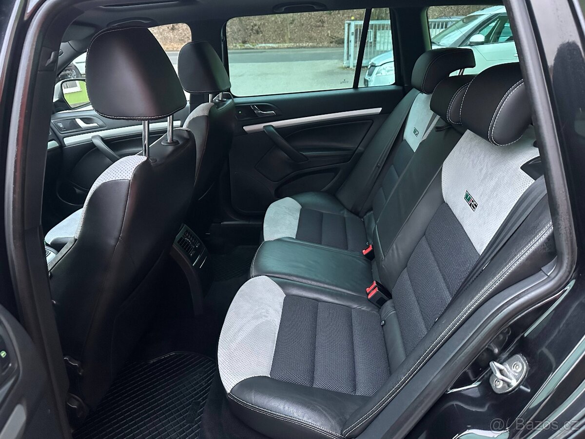 ŠKODA OCTAVIA RS COMBI 2.0TDI DSG 2010 - 15