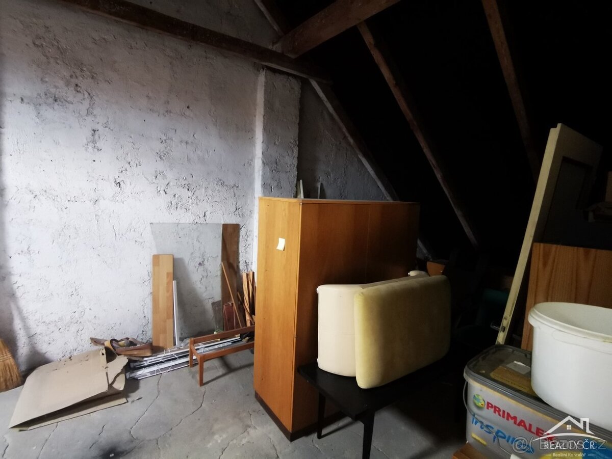 Prodej byt 2+1 Telč - 15