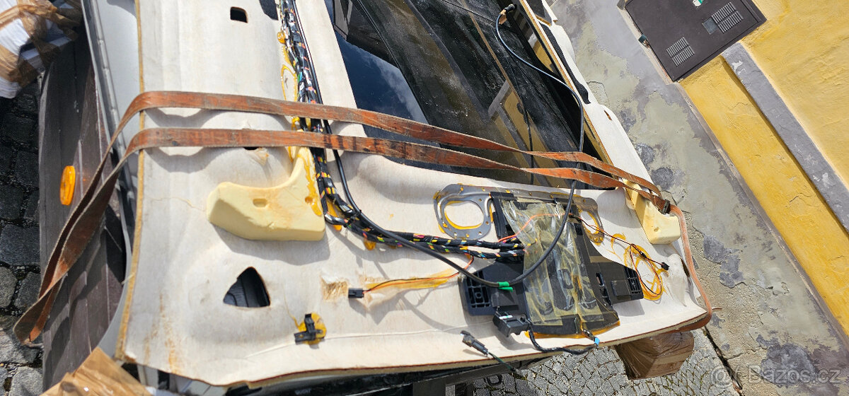 Střecha Cadillac SRX - ultraview plus - 15