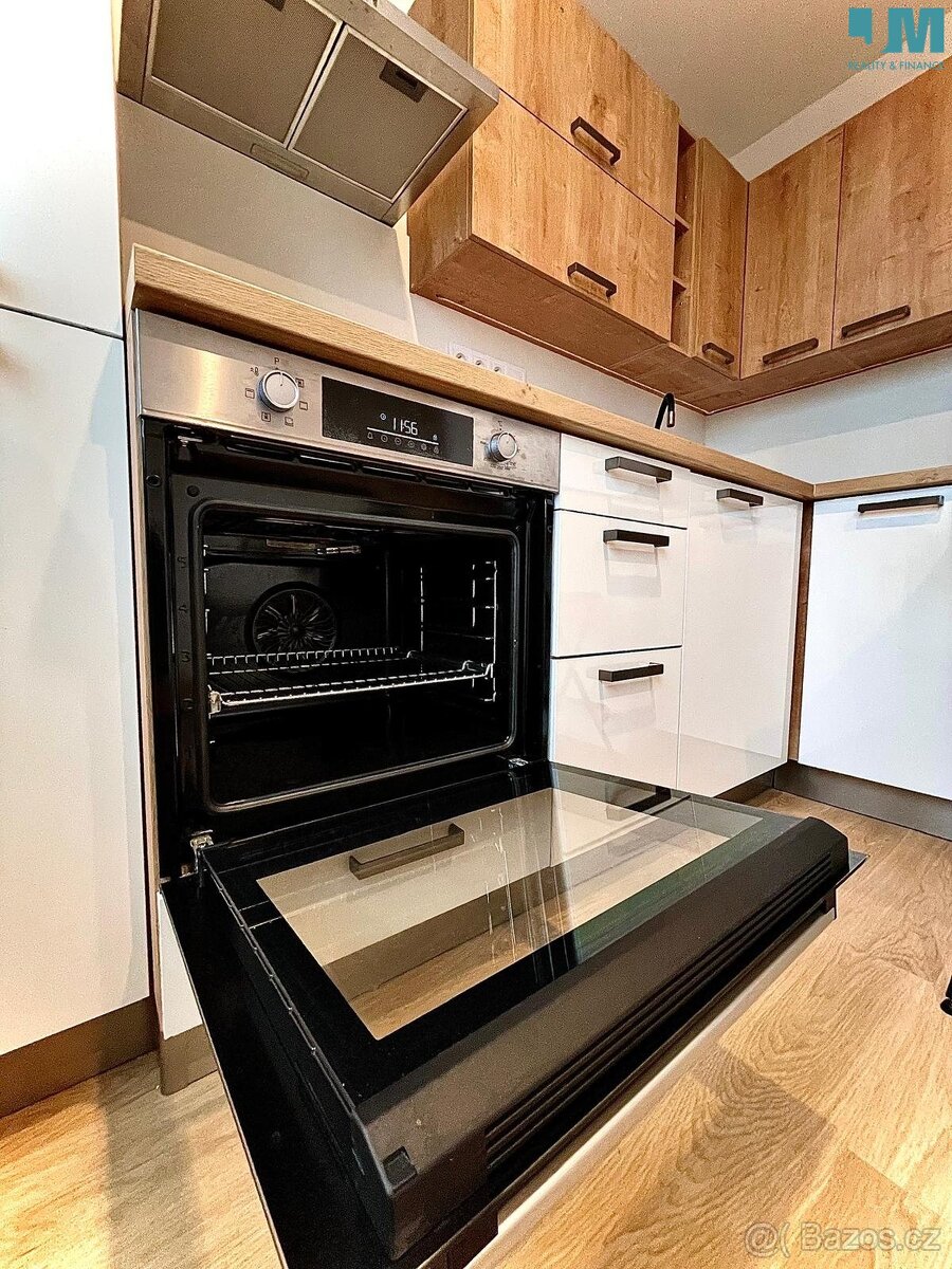 Pronájem bytu 1+1 43m² - podlahové plochy v Třebíči - 15