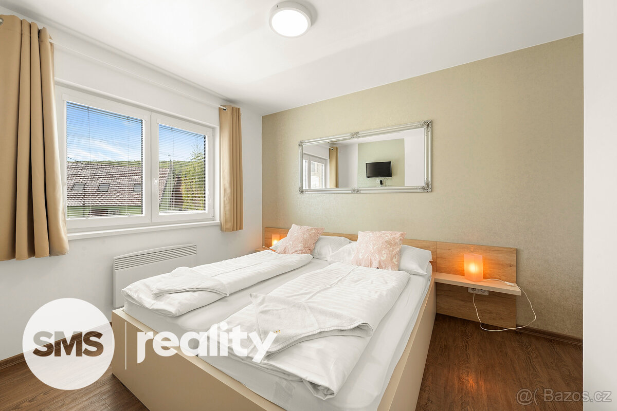 Prodej investičního apartmánového areálu – Milovice u Mikulo - 15