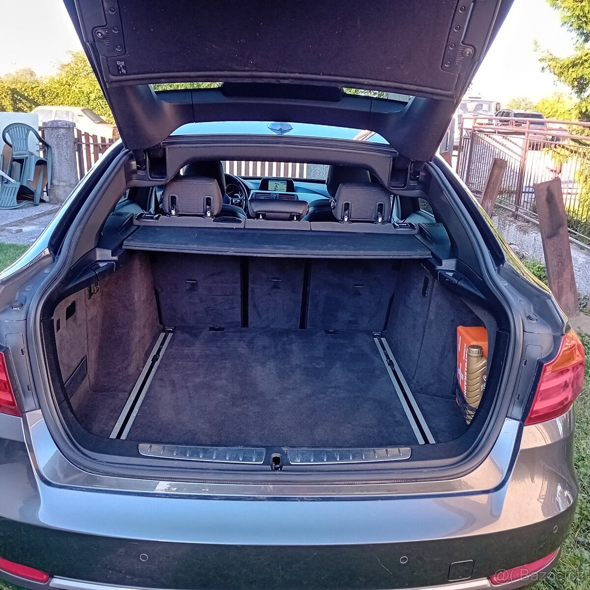 BMW Rad 3 GT 330d xDrive - 15