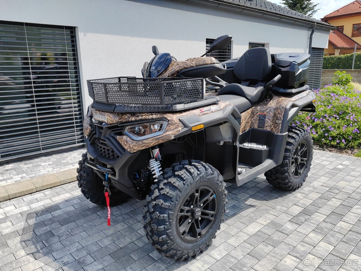 Loncin x-wolf 1000 camo - 15