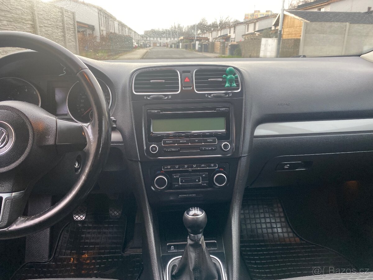 Volkswagen Golf 6 Variant - 15