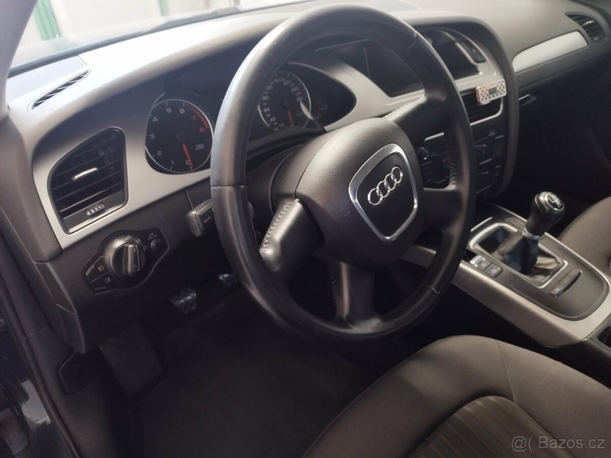 AUDI A4 1.8 TFSI - 15