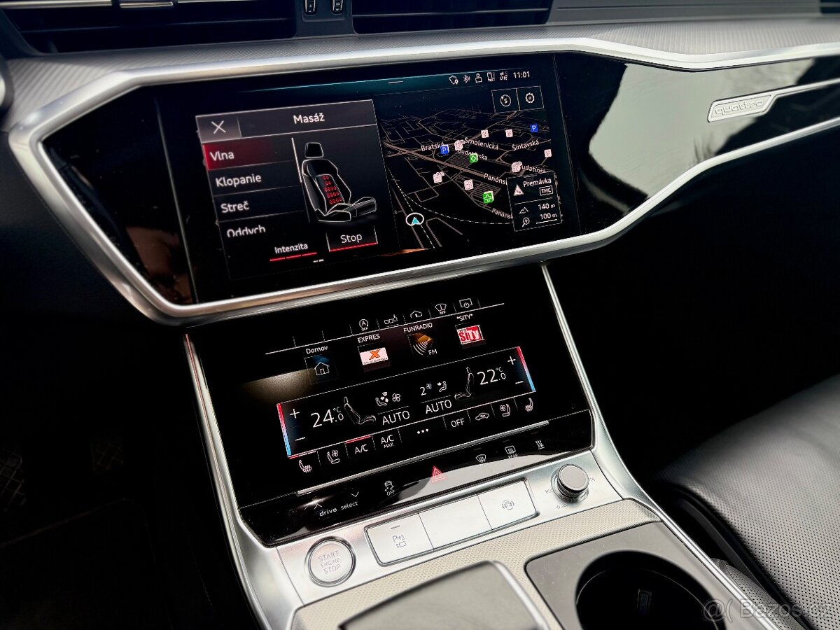 AUDI A6 | BLACK OPTIC | 2019 | QUATTRO - 15