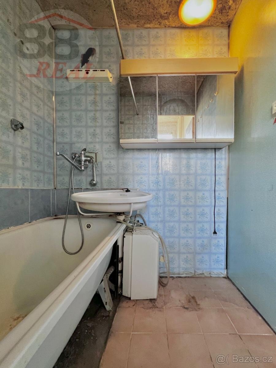 Prodej 3+1, DV, Budovatelská 484, Klášterec nad Ohří - 15