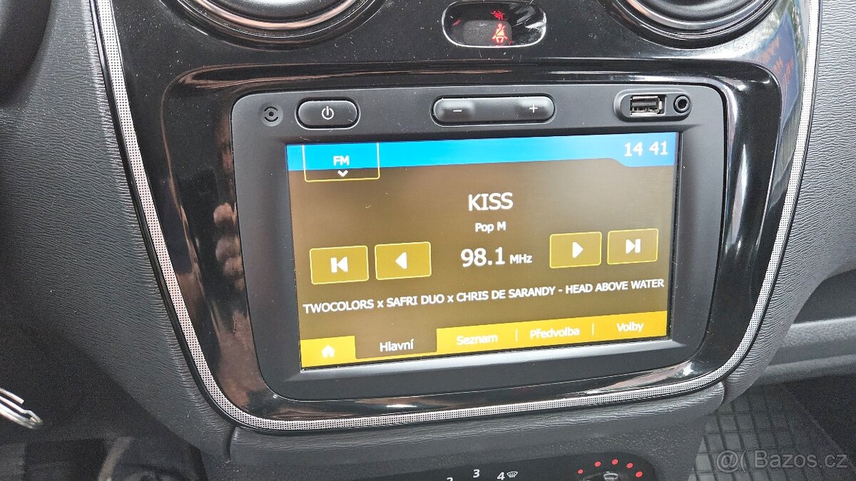 DACIA LODGY 1,6 SCE STEPWAY - 15