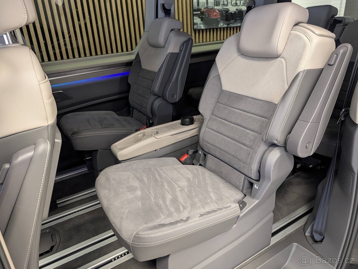 Volkswagen Multivan 1,5 TSI, 130KW, 4 MOTION Long - 15