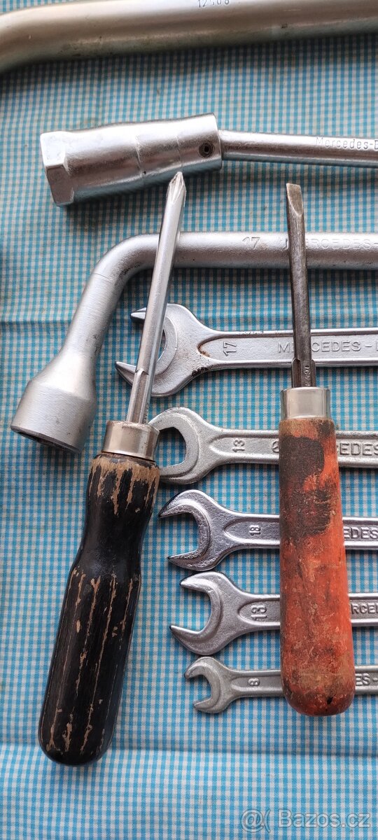 k Mercedesu,Německo,orig. - 15