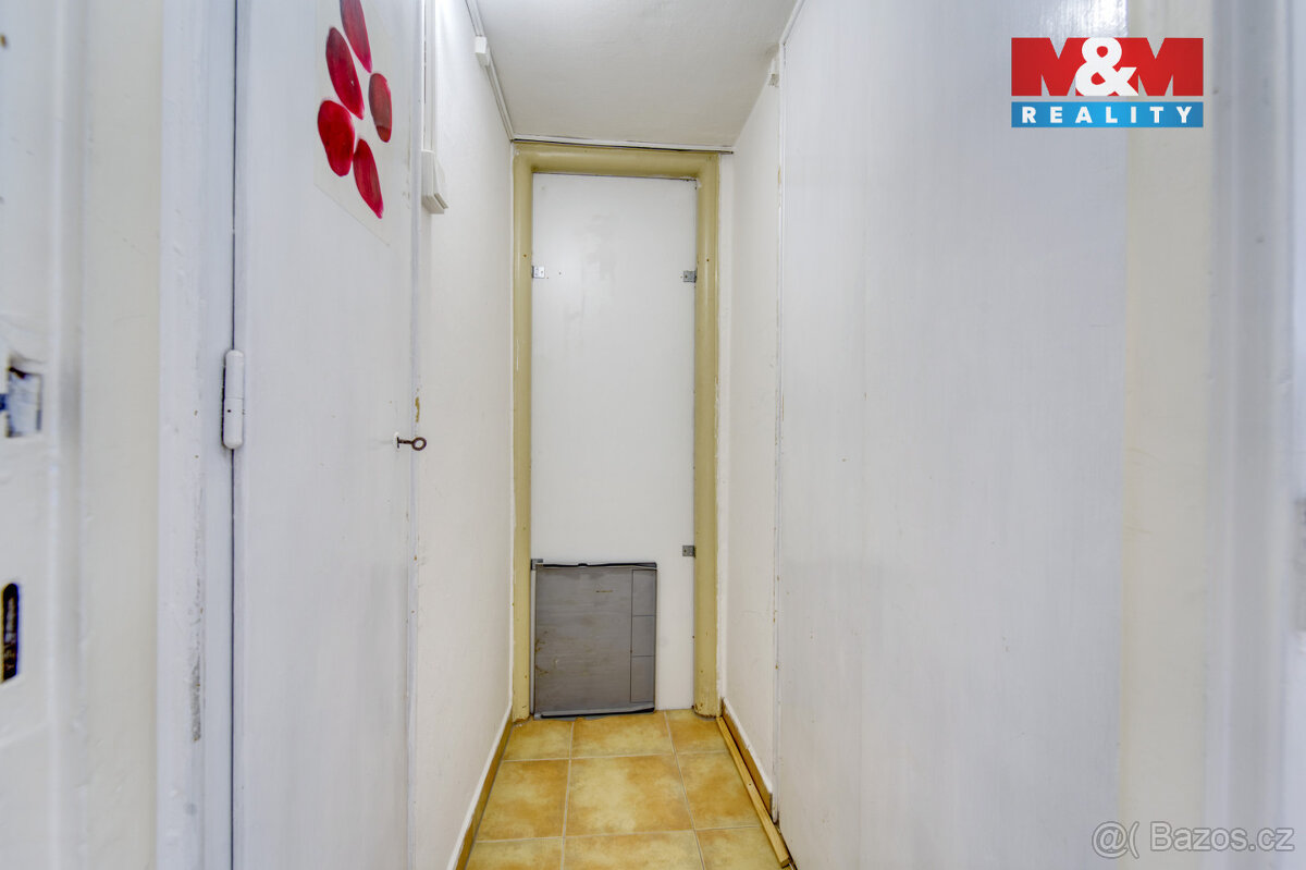 Pronájem bytu 3+1, 77 m², Plzeň, ul. Částkova - 15