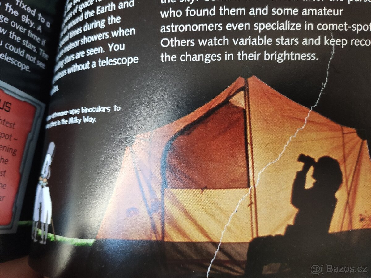 Knihy pro děti v angličtině - zábavné i naučné, vesmír, ... - 15