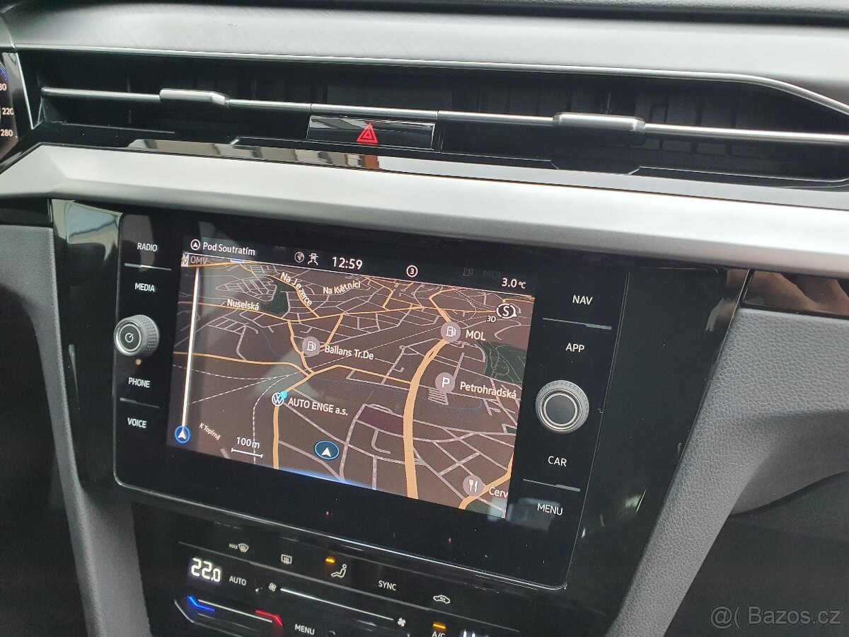 VW Arteon SB 2.0 TDI 110kW DSG FULL LED - záruka Autodraft - 15