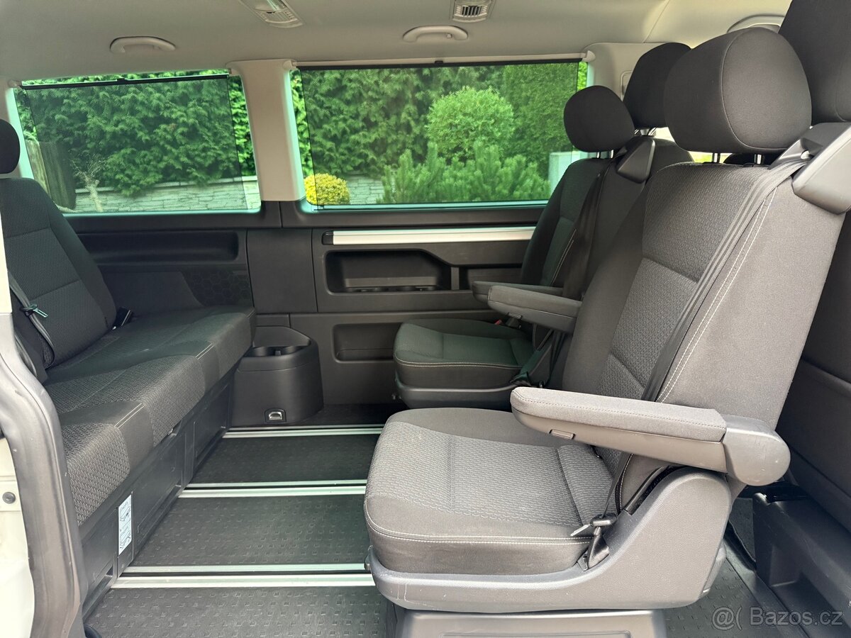 VOLKSWAGEN MULTIVAN T6 2,0 TDI 110 kW / MAN. - 15