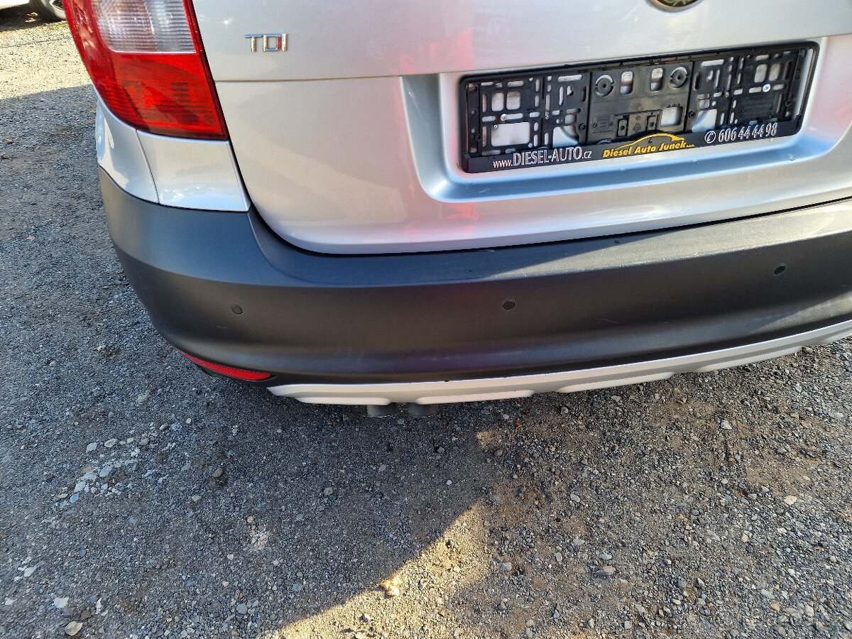 ŠKODA YETI 2,0TDI 81KW ADVENTURE - 15