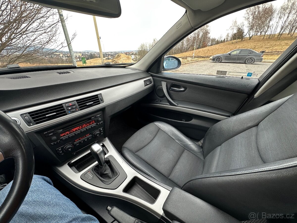 BMW e90, 320d, 120kw 247tkm - 15