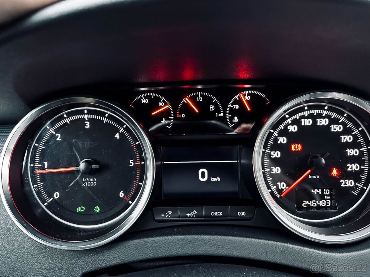 Peugeot 508 2.0 HDi Active BMP6 - 15